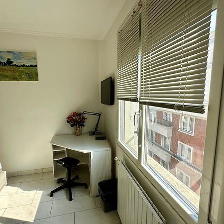Ideal Pour Visiter Paris Saint-Mande Ngoại thất bức ảnh