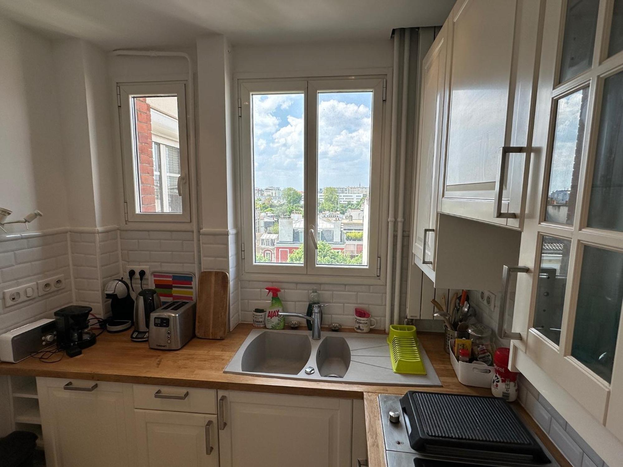 Ideal Pour Visiter Paris Saint-Mande Ngoại thất bức ảnh